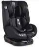 Автокресло Moni Isofix 360 Serengeti, 0-36 кг, Черный foto