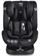 Автокресло Moni Isofix 360 Serengeti, 0-36 кг, Черный foto