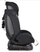 Автокресло Moni Isofix 360 Serengeti, 0-36 кг, Черный foto