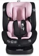 Scaun auto Isofix 360 Moni Serengeti, 0-36 kg, Roz foto