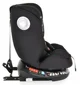 Scaun auto Moni Isofix 360 Nitro (I-size), 0-36 kg, Negru foto