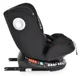 Scaun auto Moni Isofix 360 Nitro (I-size), 0-36 kg, Negru foto