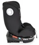 Scaun auto Moni Isofix 360 Nitro (I-size), 0-36 kg, Negru foto