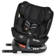 Scaun auto Moni Isofix 360 Nitro (I-size), 0-36 kg, Negru foto