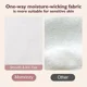Absorbante pentru san reutilizabile Momcozy subtiri, 14 buc. foto