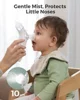 Электрический назальный аспиратор 2 в 1 Momcozy BreezyClear foto