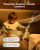 Электрический назальный аспиратор 2 в 1 Momcozy BreezyClear foto
