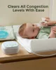 Aspirator nazal electric 2 in 1 Momcozy BreezyClear Pro foto