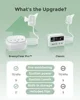 Aspirator nazal electric 2 in 1 Momcozy BreezyClear Pro foto