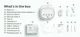 Aspirator nazal electric 2 in 1 Momcozy BreezyClear Pro foto