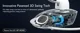 Balansoar electric Momcozy CocoSway cu leganare 3D foto