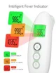 Бесконтактный цифровой термометр Momcozy foto