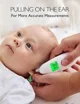 Бесконтактный цифровой термометр Momcozy foto