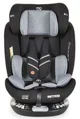 Автокресло Moni Nitro Isofix 360, 0-36 кг, Серое foto