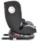Автокресло Moni Nitro Isofix 360, 0-36 кг, Серое foto