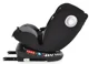 Автокресло Moni Nitro Isofix 360, 0-36 кг, Серое foto