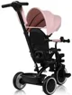 Tricicleta pentru copii Lionelo Berry Roz foto