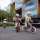 Bicicleta fara pedale Lionelo Bart Amethyst Violet foto