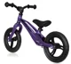Bicicleta fara pedale Lionelo Bart Amethyst Violet foto
