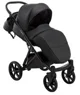 Carucior 2 in 1 Mikrus Tokyo 02 Negru foto