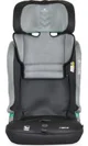 Scaun auto Moni Isofix iDrive Titanium, 9-36 kg Gri foto