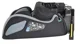 Scaun auto Moni Isofix iDrive Titanium, 9-36 kg Gri foto