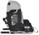 Scaun auto Moni Isofix Force, 9-36 kg Gri foto
