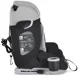 Scaun auto Moni Isofix Force, 9-36 kg Gri foto