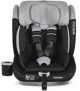 Scaun auto Moni Isofix Force, 9-36 kg Gri foto