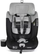 Scaun auto Moni Isofix Force, 9-36 kg Gri foto