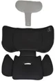 Scaun auto Moni Isofix Force, 9-36 kg Gri foto