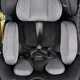 Автокресло Moni Isofix 360 Hoku Olive Серый foto