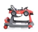Premergator Moni Walker 2 in 1 Daytona Rosu foto