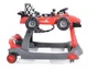 Premergator Moni Walker 2 in 1 Daytona Rosu foto