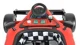 Premergator Moni Walker 2 in 1 Daytona Rosu foto