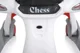 Premergator Moni Walker 2 in 1 Chess Rosu foto