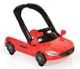 Premergator Moni Walker 2 in 1 Cabrio Rosu foto