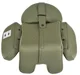Scaun auto Moni Draco I-Size Olive, 0-36 kg Verde foto
