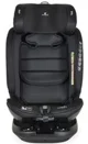 Scaun auto Moni Isofix 360 Gravity, 0-36 kg Negru foto