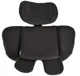 Scaun auto Moni Isofix 360 Gravity, 0-36 kg Negru foto