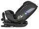 Scaun auto Moni Isofix 360 Gravity, 0-36 kg Negru foto