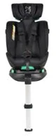 Автокресло Moni Isofix 360 Hok HB-61 Черный foto