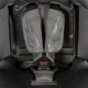 Автокресло Moni Isofix 360 Draco Серый foto