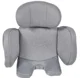 Автокресло Moni Isofix 360 Draco Серый foto