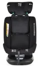 Автокресло для детей Moni Isofix Serengeti, 0-36 кг Черный foto