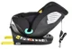 Автокресло для детей Moni Isofix Serengeti, 0-36 кг Черный foto