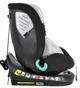 Автокресло Moni Isofix Serengeti Серый, 0-36 кг foto