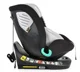 Автокресло Moni Isofix Serengeti Серый, 0-36 кг foto