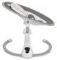 Balansoar electric Moni Cloud touch Roz foto