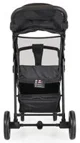 Прогулочная коляска Moni Buggy Черный foto